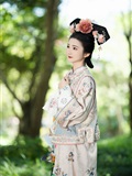 YITUYU艺图语 2025.01.14 活泼的格格 蛋糕的蛋蛋(2)